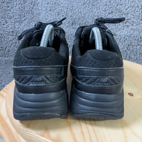 New Balance 928 v3 Walking Shoe Womens Size 8 Extra Wide Rollbar Leather Sneaker - Picture 4 of 8